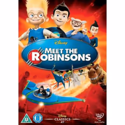 Disney Meet The Robinsons, Film d'animation/bande dessinée, DVD, 2D, Bande dessinée