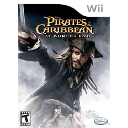 Disney Pirates of the Caribbean: At World's End Italien Wii U