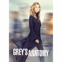 Disney Grey's Anatomy Season 2, Film, DVD, Anglais, Adultes, Drame, Romance, 2D