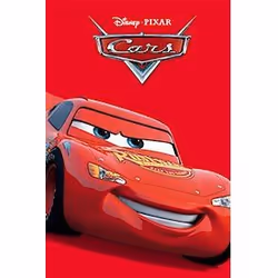 Disney Cars, Film d'animation/bande dessinée, Blu-ray, PG, Anglais, 2D, 120 min