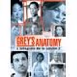 DISNEY CLASSIQUES - DVD Greys anatomy - Saison 2