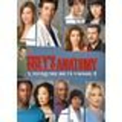 DVD Greys anatomy saison 3