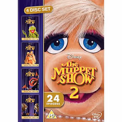 Disney BUA0063401, Émission de télévision/programme, DVD, PG, Anglais, Français, 2D, Danois, Anglais, Finlandais, Français, N ...