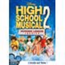 DVD High school musical 2