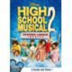 DVD High school musical 2