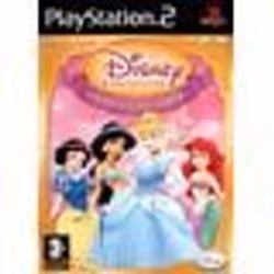DISNEY PRINCESSE / JEU CONSOLE PS2