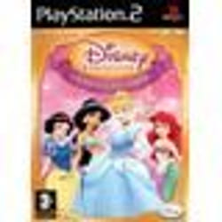 DISNEY PRINCESSE / JEU CONSOLE PS2