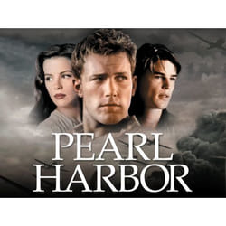 Disney Pearl Harbor DVD Anglais