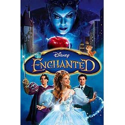 Disney Enchanted Blu-ray Anglais