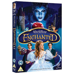 Disney Enchanted DVD Anglais