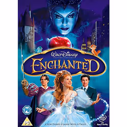 Disney Enchanted DVD Anglais