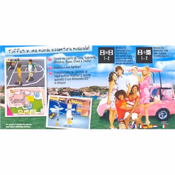 Halifax High School Musical 2 Ds Standard Italien Nintendo DS
