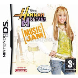 Disney Hannah Montana: Music Jam, NDS Italien Nintendo DS
