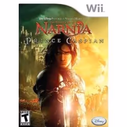Disney The Chronicles of Narnia: Prince Caspian, Wii, T (Teen)