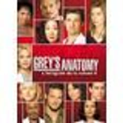 DISNEY CLASSIQUES - DVD Greys Anatomy - Saison 4