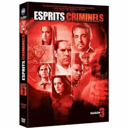 DISNEY CLASSIQUES - DVD Esprits criminel - Saison 3