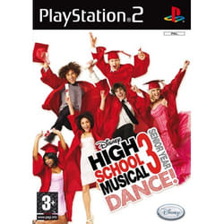 Halifax High School Musical 3 Ps2 Standard Italien PlayStation 2