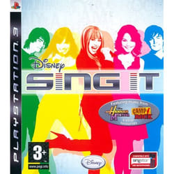 Halifax Disney Sing It! Camp Rock Ps3 Standard Italien PlayStation 3