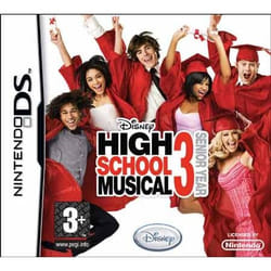 Disney High School Musical 3: Senior Year, NDS Italien Nintendo DS