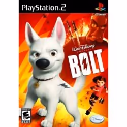 Disney Bolt, PlayStation 2, Tout le monde de plus de 10 ans