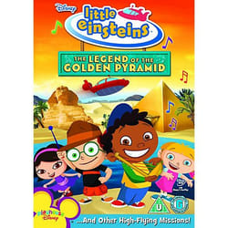Disney Little Einsteins DVD Anglais