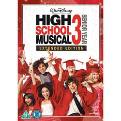 Disney High School Musical 3 DVD Anglais