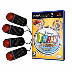 Disney Think Fast, PlayStation 2, Tout le monde