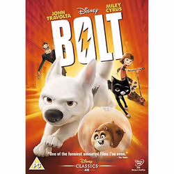 Disney Bolt DVD Anglais