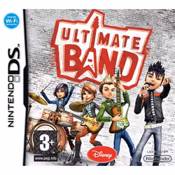 Halifax Ultimate Band Ds, Nintendo DS