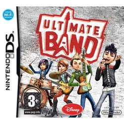 Halifax Ultimate Band Ds Standard Italien Nintendo DS