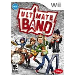 Disney Ultimate Band Wii