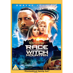 Disney Race To Witch Mountain, DVD, PG, Anglais, Fantaisie, 2D, États-Unis d'Amérique