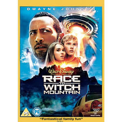 Disney Race To Witch Mountain DVD Anglais