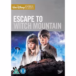Disney Escape To Witch Mountain, DVD, G, Anglais, Aventure, 2D, États-Unis d'Amérique