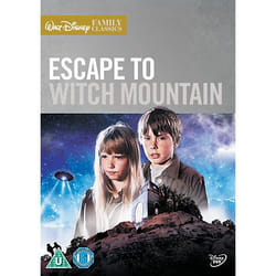 Disney Escape To Witch Mountain DVD Anglais