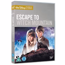 Disney Escape To Witch Mountain DVD Anglais