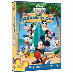 DVD La maison de Mickey : le grand plouf