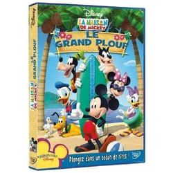 DVD La maison de Mickey : le grand plouf