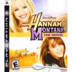 Disney Hannah Montana: The Movie, PlayStation 3, Tout le monde