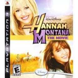 Disney Hannah Montana: The Movie PlayStation 3
