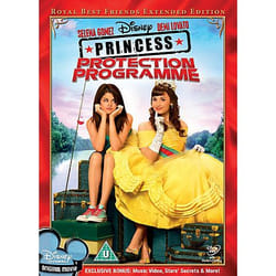 Disney Princess Protection Program DVD Anglais