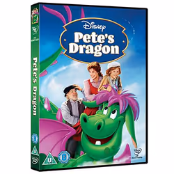 Disney Pete's Dragon, DVD, G, Anglais, Famille, 2D, Edition spéciale/limitée