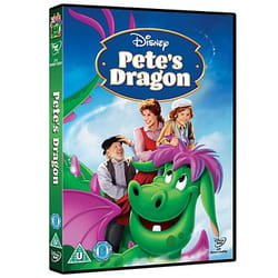 Disney Pete's Dragon DVD Anglais