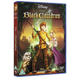 Disney The Black Cauldron DVD Anglais