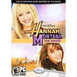 Disney Hannah Montana: The Movie PC