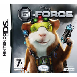 Disney Interactive Studios Mission G Standard Anglais, Espagnol, Français, Néerlandais Nintendo DS