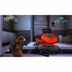 Disney Interactive Studios Mission G Standard Anglais, Espagnol, Français, Néerlandais Nintendo DS - Vue supplémentaire 10