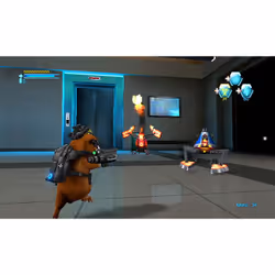 Disney Interactive Studios Mission G Standard Anglais, Espagnol, Français, Néerlandais Nintendo DS - Vue supplémentaire 12