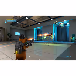 Disney Interactive Studios Mission G Standard Anglais, Espagnol, Français, Néerlandais Nintendo DS - Vue supplémentaire 13