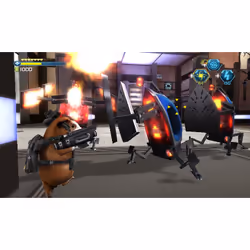Disney Interactive Studios Mission G Standard Anglais, Espagnol, Français, Néerlandais Nintendo DS - Vue supplémentaire 14